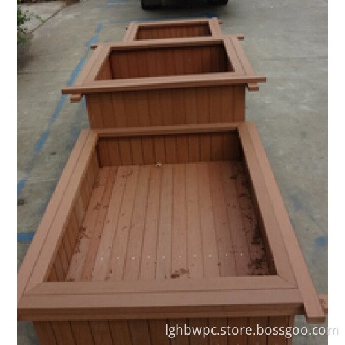 WPC Flower Box